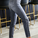  Kancan High Rise Cigarette Fit Jean