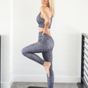  Lola Leopard Leggings