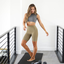  Eva Essential Cropped Top