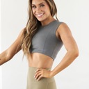  Eva Essential Cropped Top