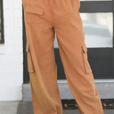  Tiffany Relaxed Cargo Pants