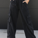  Tiffany Relaxed Cargo Pants