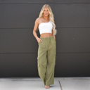  Tiffany Relaxed Cargo Pants
