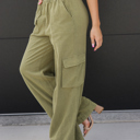  Tiffany Relaxed Cargo Pants