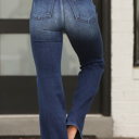  Kancan Ultra High Rise Slim Flare Jeans