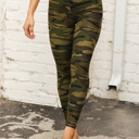  Camo Crush Leggings 