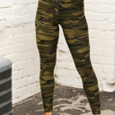  Camo Crush Leggings 