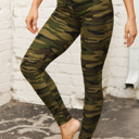  Camo Crush Leggings 