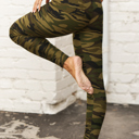  Camo Crush Leggings 