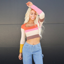  Autumn Long Sleeve