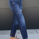  Kancan High Rise 90's Boyfriend Jeans