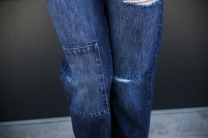 Kancan High Rise 90's Boyfriend Jeans