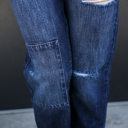  Kancan High Rise 90's Boyfriend Jeans