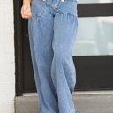  Cassie Wide Leg Jeans