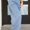  Cassie Wide Leg Jeans
