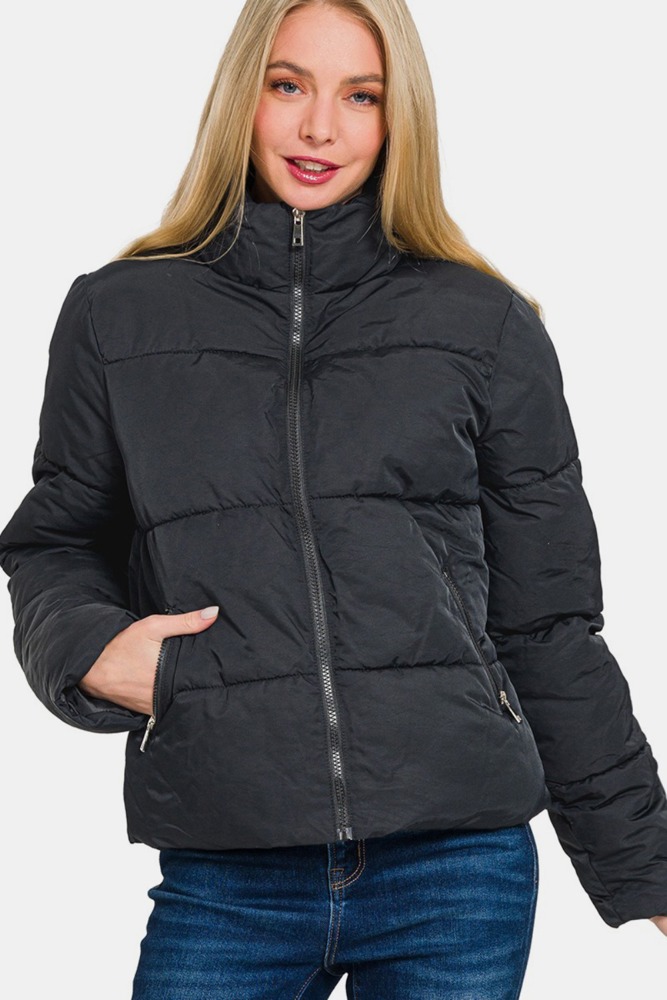 Jamie Puffer Jacket