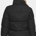 Medium Black Jamie Puffer Jacket