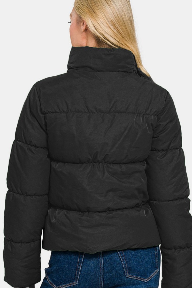 Jamie Puffer Jacket