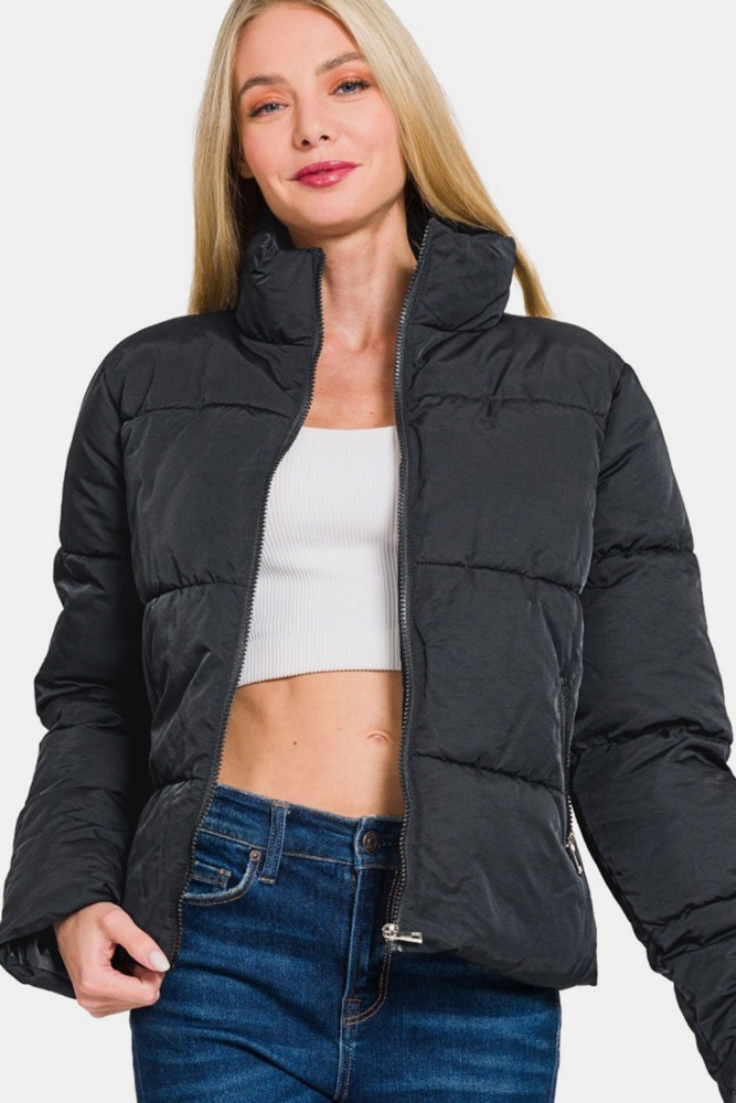 Jamie Puffer Jacket