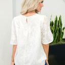 Small Dacie Floral Top