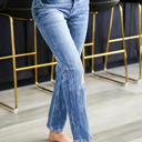 Size 15 Kancan High Rise Slim Straight Jean