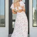 Small Maylee Floral Print Dress