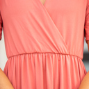 Medium Ash Rose London Soft Pocket Dress