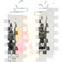  Joy to the World Tree Kitchen Towel 