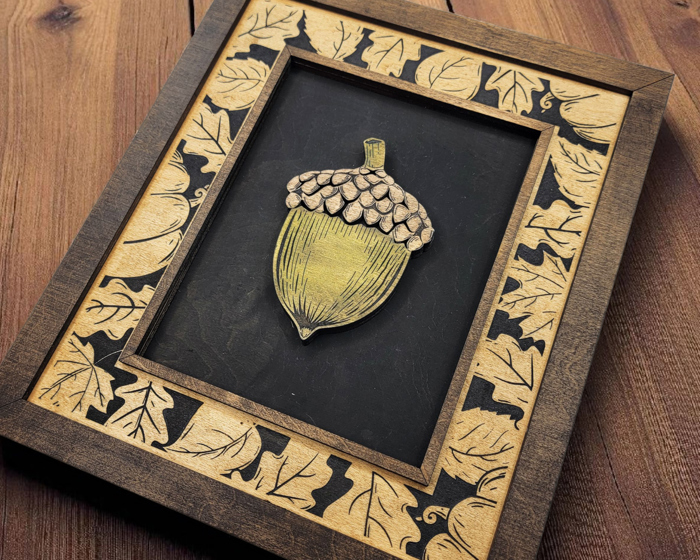 Harvest Frames Collection – Handmade in the OBX