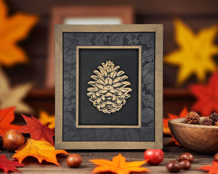 Harvest Frames Collection – Handmade in the OBX