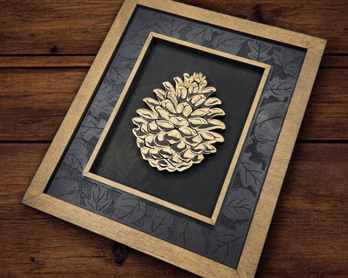 Harvest Frames Collection – Handmade in the OBX