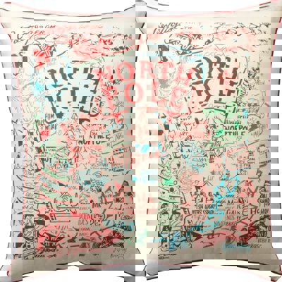 North Pole Pillow