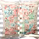  North Pole Pillow