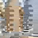  Custom Holiday House Stands | Baltic Birch Tea Light or Napkin Holder | OBX Made Personalized Christmas Village Décor