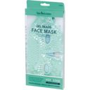 Mint Gel Beads Face Mask Great for Summer - Self Care Essentials