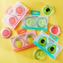  Spa Hot and Cold Eye Pads Variety of Styles- Cucumber, Flamingo- Self Care Essentials 