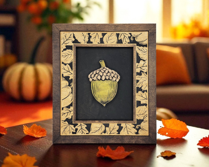Harvest Frames Collection – Handmade in the OBX