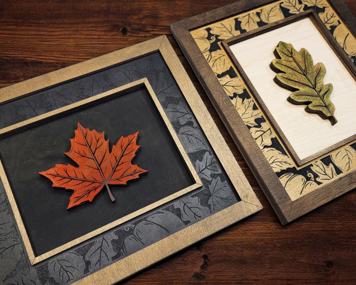 Harvest Frames Collection – Handmade in the OBX