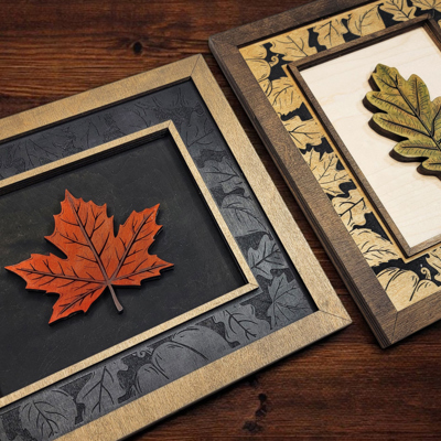 Harvest Frames Collection – Handmade in the OBX