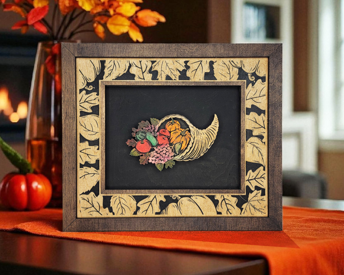 Harvest Frames Collection – Handmade in the OBX