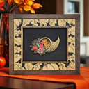 Cornucopia Light Harvest Frames Collection – Handmade in the OBX