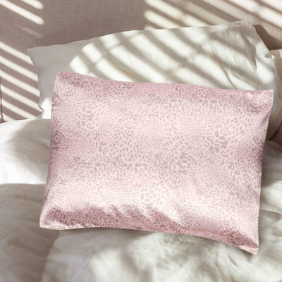 Beauty Reset Satin Pillowcase - Self Care Essentials