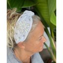  Glam Snowflake Beaded Headband - OBX Prep Exclusive