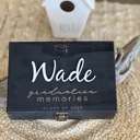  Engraved Graduation Keepsake Box – A Timeless Gift for Grads! ✨🎓
