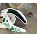  Bird St. Patrick's Day Seed Beaded Top Knot Headband – Festive & Fun! 🍀✨- President's Day Sale 