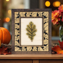 OakLeaf Light Harvest Frames Collection – Handmade in the OBX