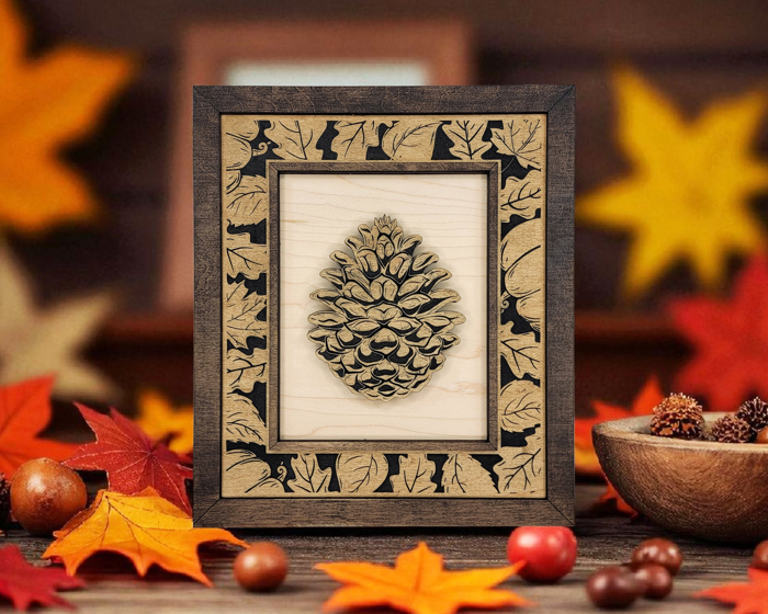 Harvest Frames Collection – Handmade in the OBX