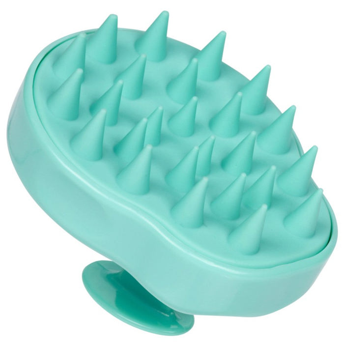 Spa Essentials Scalp Massaging Shampoo Brush - Self Care Essentials