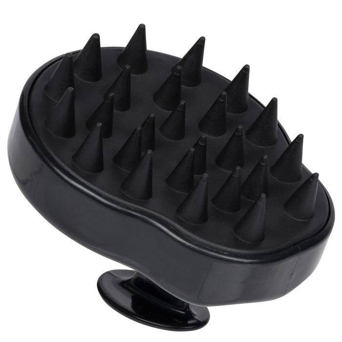 Spa Essentials Scalp Massaging Shampoo Brush - Self Care Essentials