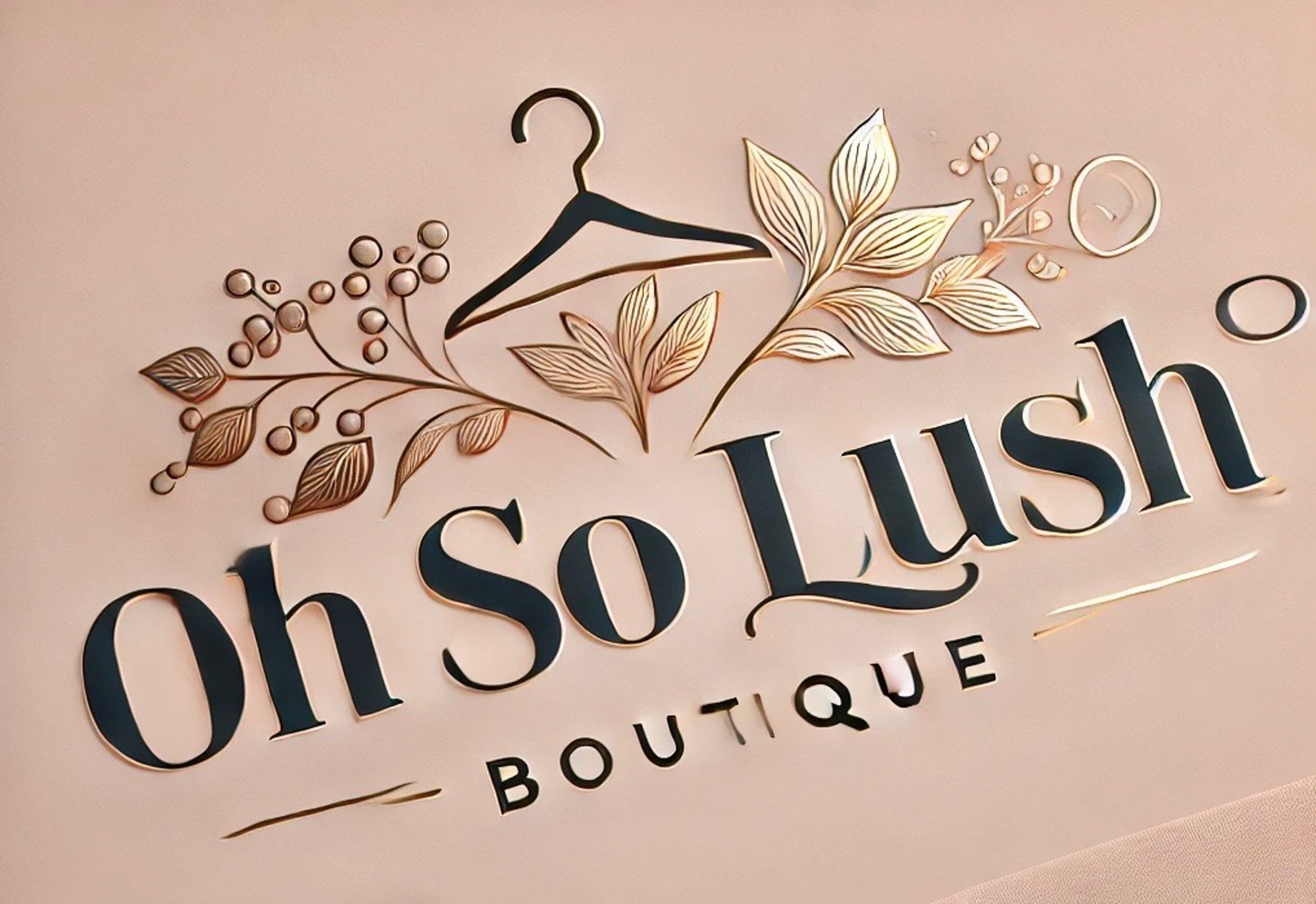 Oh So Lush Boutique